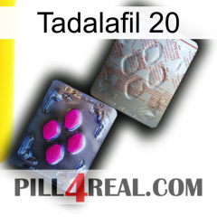 Tadalafil 20 38